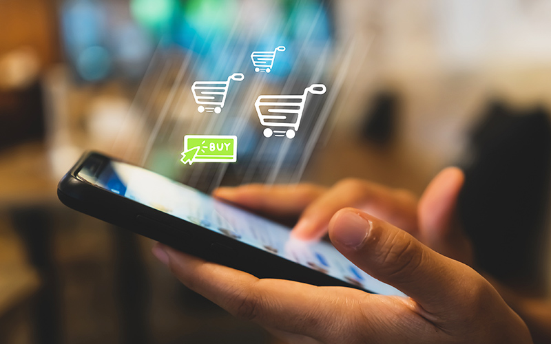 商城网站解决方案