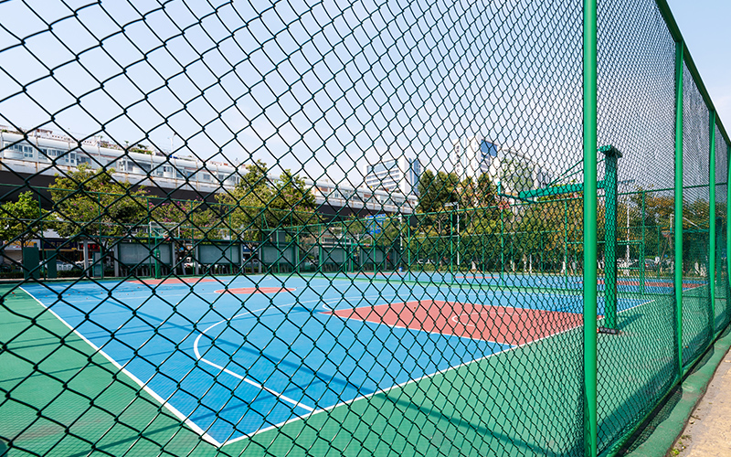 无人球场解决方案