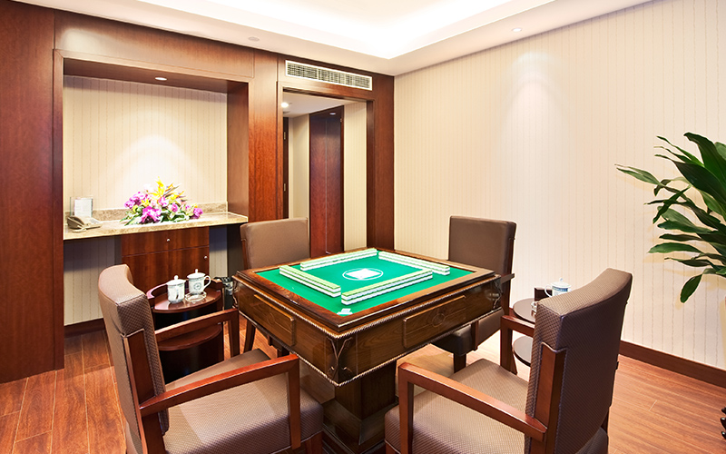 无人棋牌室解决方案